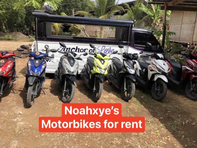Noah Xye Guest House ซานฮวน ภายนอก รูปภาพ