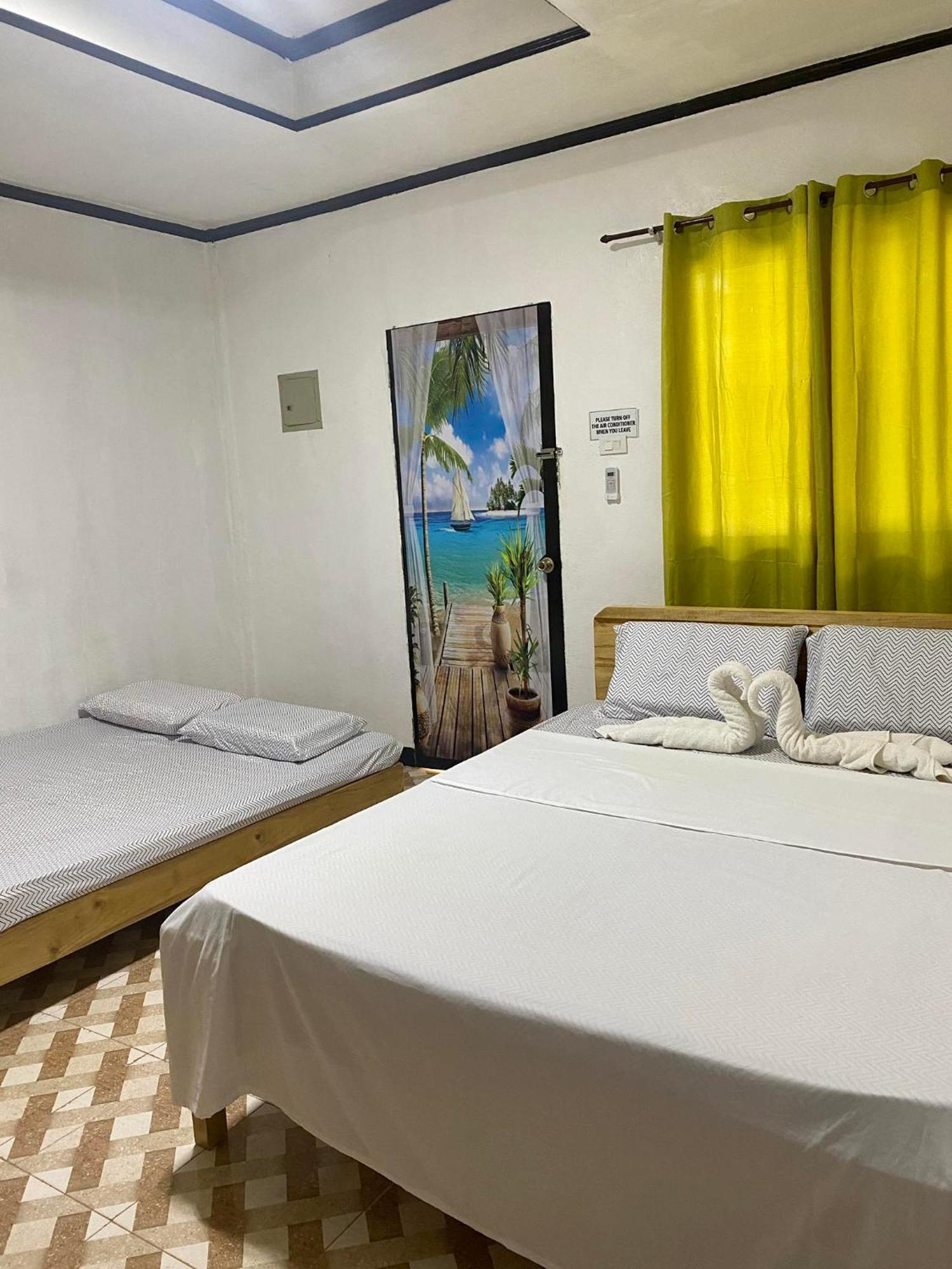Noah Xye Guest House ซานฮวน ภายนอก รูปภาพ